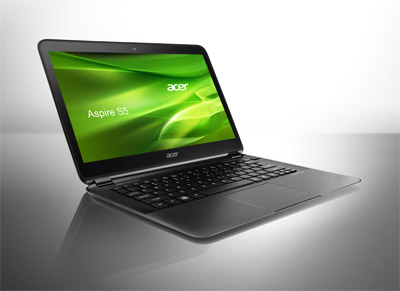 Acer Aspire S5