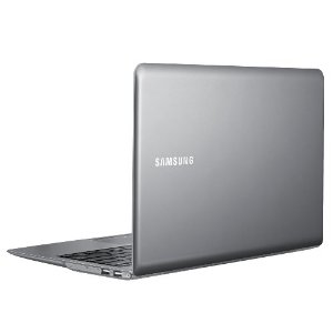 Samsung Serie 5 Ultrabook Aussenansicht