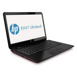 HP Envy 4 Ultrabook