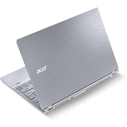 Acer Aspire S7 - silber